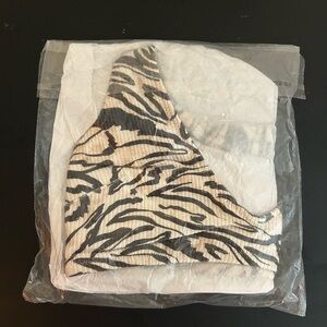 Aerie Halter Bikini Top